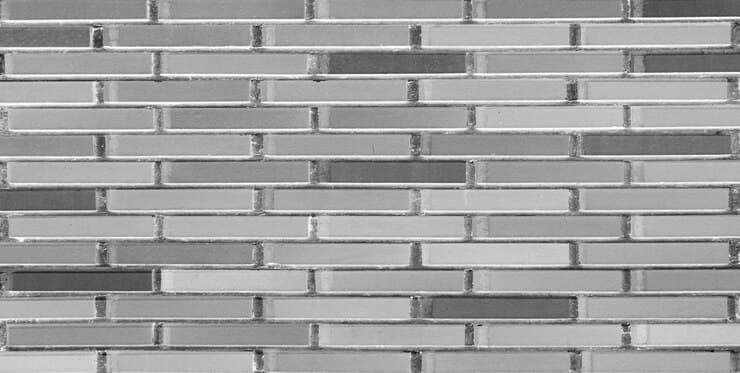 تصویر 3 از آجر نما خاکستری مقاوم در برابر شرایط جوی